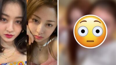 "Mother And Daughter" TWICE's Jihyo And LE SSERAFIM's Yunjin Break The Internet By Finally Meeting