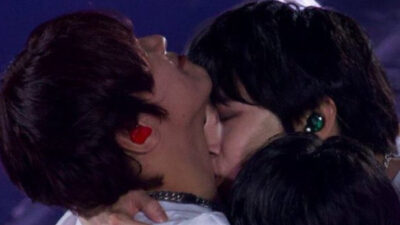 NCT 127 Finally Reveals The Reason For The Viral “Kiss” Moment