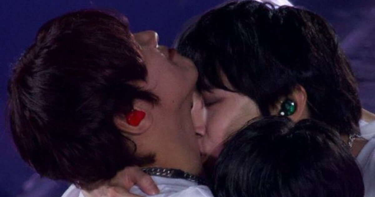 NCT 127 Finally Reveals The Reason For The Viral “Kiss” Moment