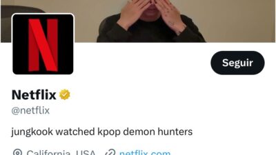 Netflix header change