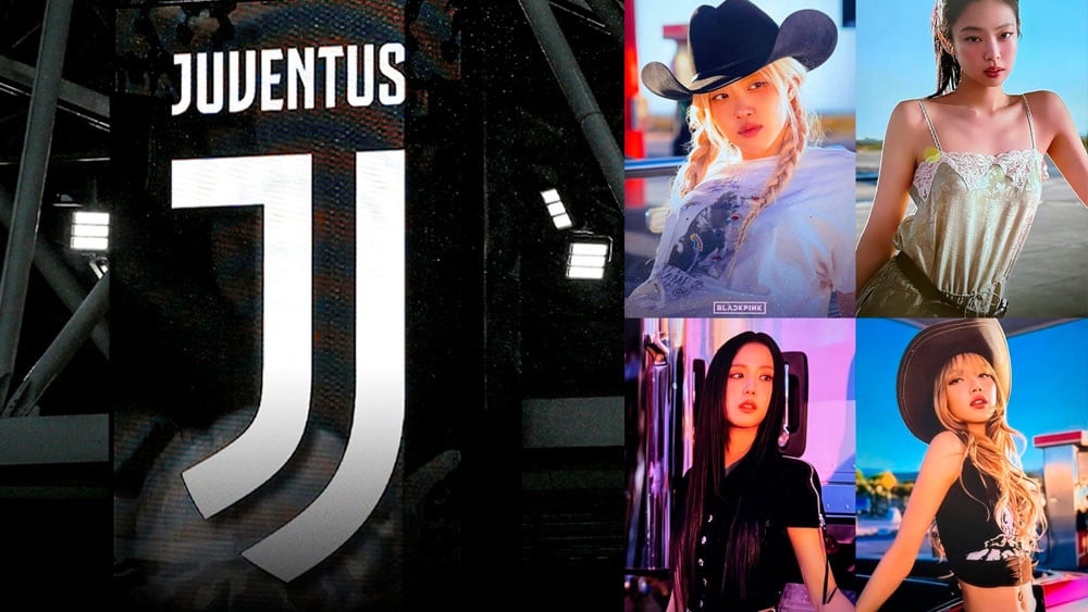 Netizens Respond to Juventus Expressing Affection for BLACKPINK 1 Netizens react to Italian Soccer giant "Juventus" declaring their love for BLACKPINK