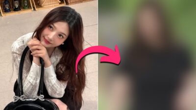 Red Velvet’s Joy and Her Sister Captivate Fans With Striking Facial Similarities 10 Red Velvet's Joy And Her Sister Stun Fans With Their Facial Resemblance