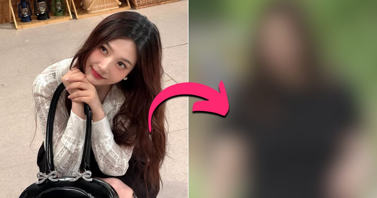 Red Velvet’s Joy and Her Sister Captivate Fans With Striking Facial Similarities 1 Red Velvet's Joy And Her Sister Stun Fans With Their Facial Resemblance
