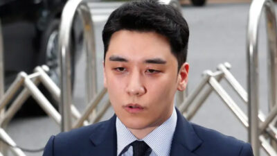 “Burning Sun” Seungri Spotted With Woman In Korea