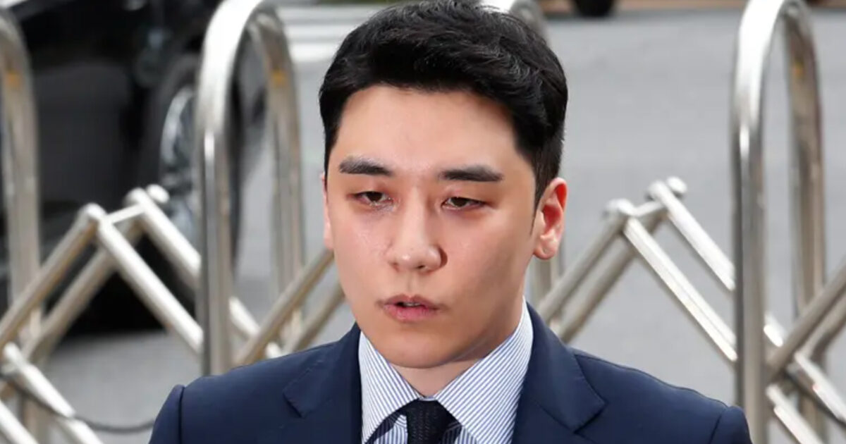 “Burning Sun” Seungri Spotted With Woman In Korea