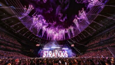 Stray Kids World Tour