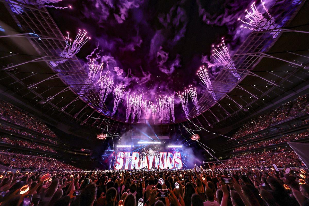 Stray Kids World Tour