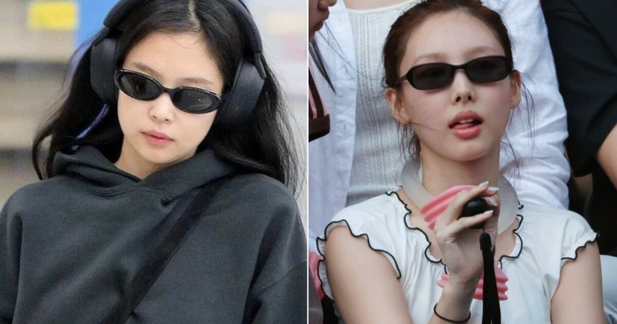 TWICE's Nayeon Faces Accusations Of "Copying" BLACKPINK's Jennie In Viral Post 1 TWICE's Nayeon Gets Accused Of "Copying" BLACKPINK's Jennie In Viral Post