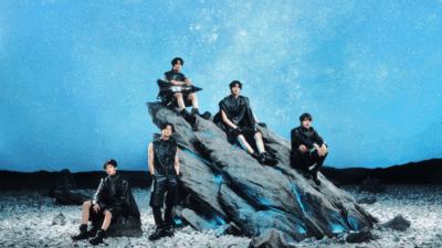 TXT Unveils New Concept Images for Fourth Studio Album 'The Star Chapter: TOGETHER' 10 TXT Teaser 1