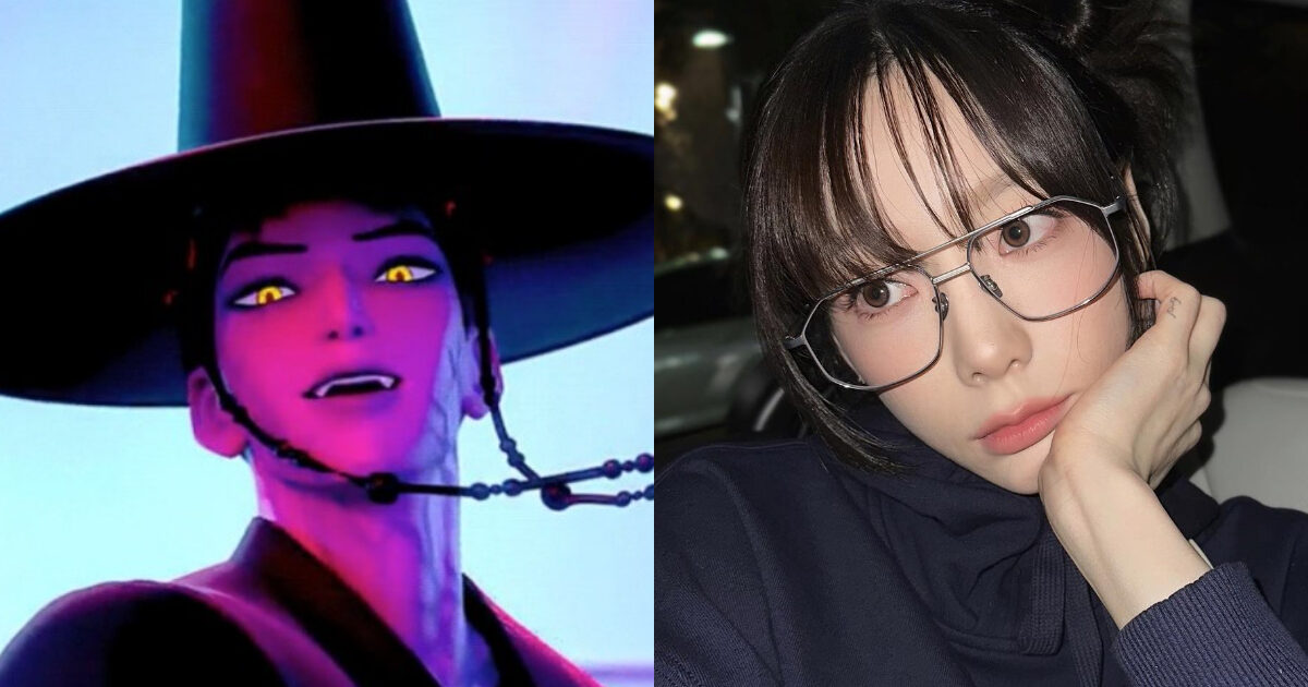 Taeyeon From Girls' Generation Disapproved Of "KPop Demon Hunters," Sparking Public Outrage 1 Girls' Generation's Taeyeon Did Not Like "KPop Demon Hunters" And Now People Are Pissed