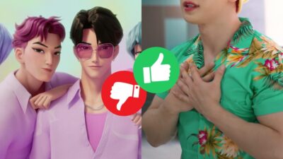 3rd Gen Idol Literally Becomes A Saja Boy For "KPop Demon Hunters" Covers, Triggering Mixed Reactions