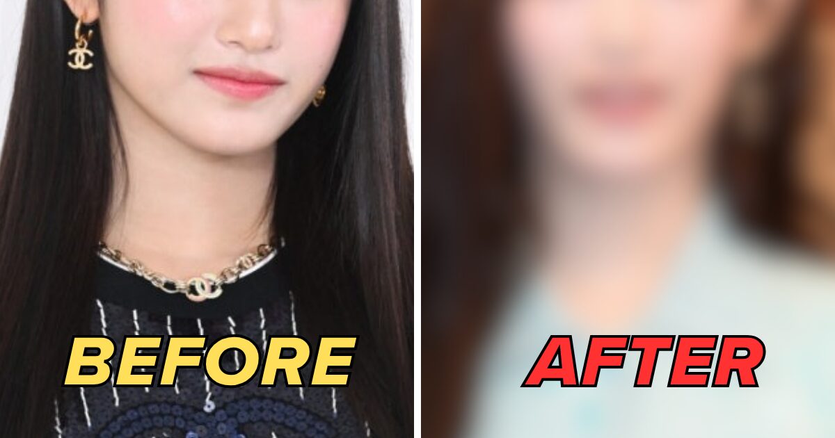 Unexpected Facial Feature Change in Popular 4th Gen Idol Sparks Widespread Reactions 1 Popular 4th Gen Idol's Unexpected Facial Feature Change Triggers Major Reactions