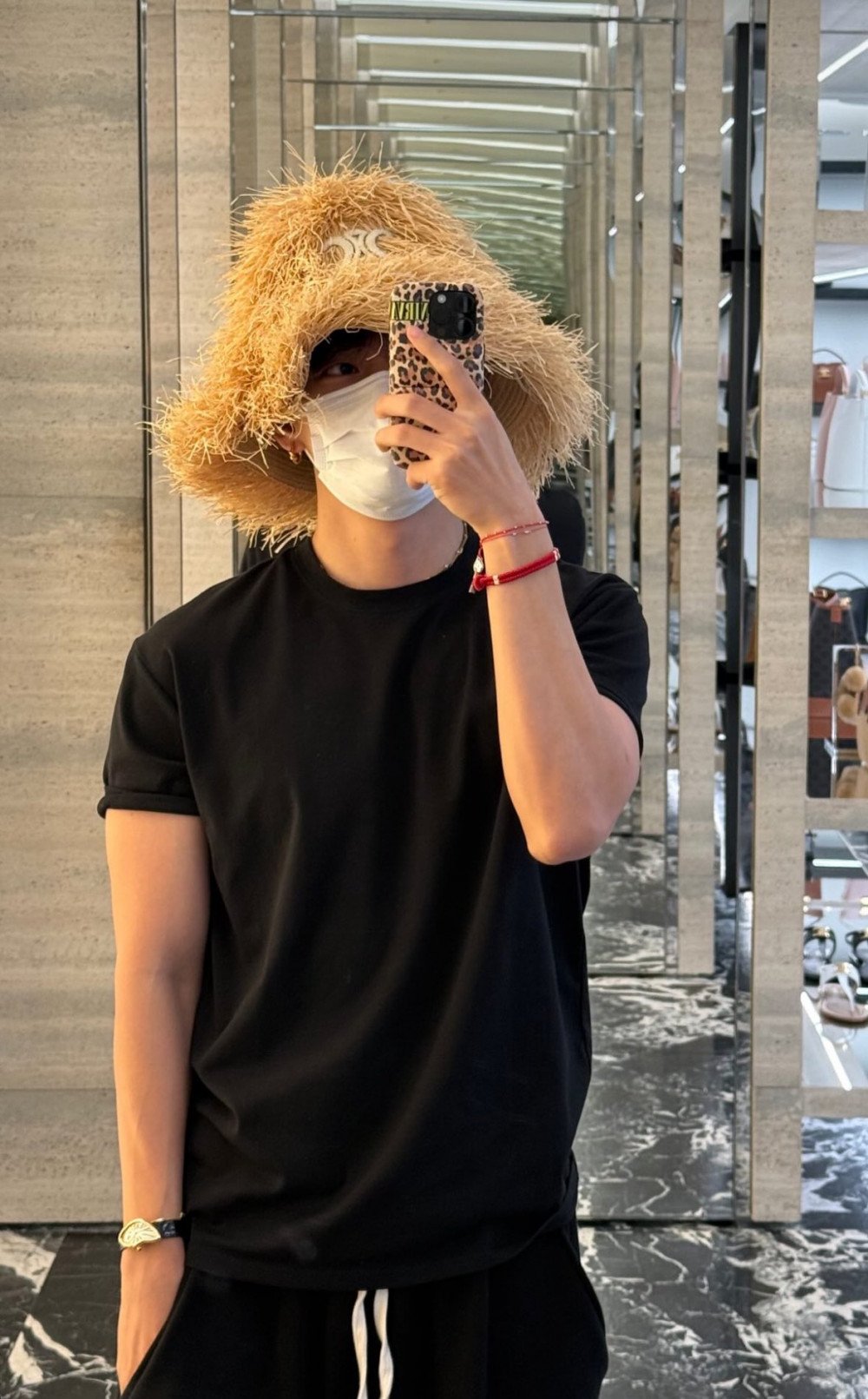 Taehyung in CELINE