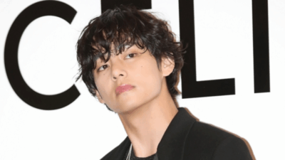 V Instagram