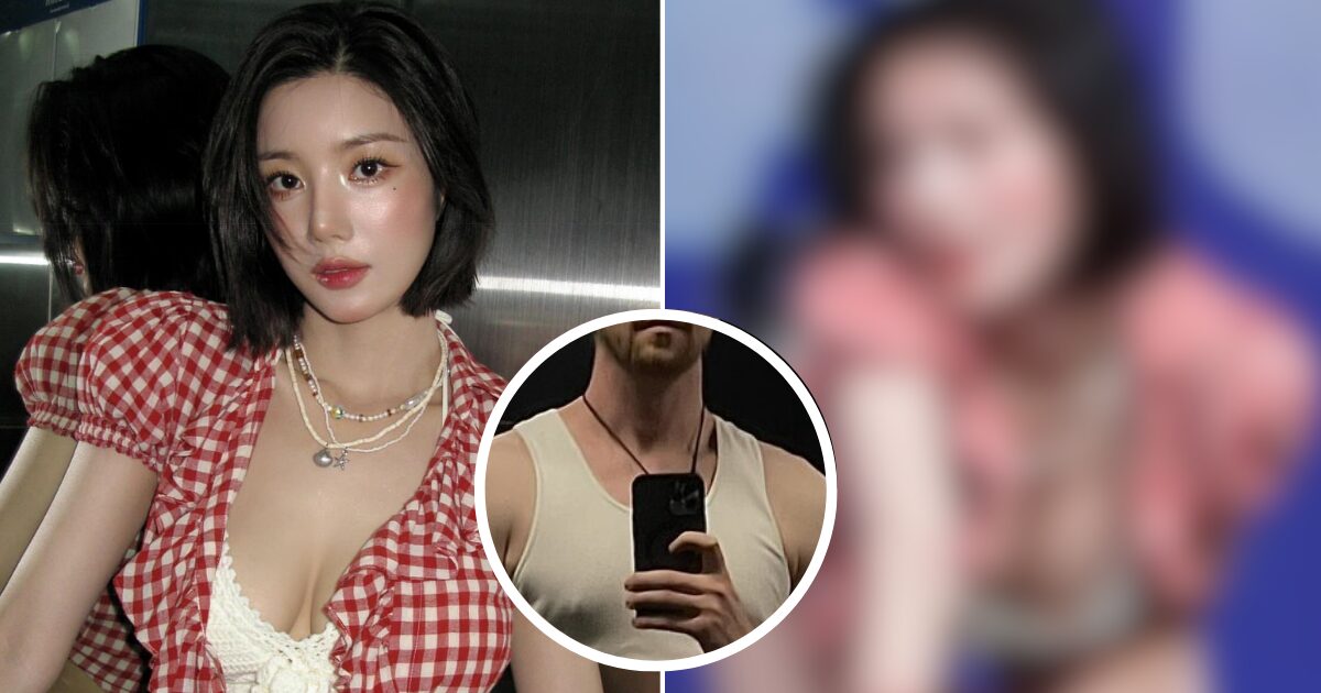 Western Comedian Provokes Backlash Over Remarks About Kwon Eunbi in Viral "WATERBOMB" Clips 1 Western Comedian Sparks Disgust With Comments To Kwon Eunbi Amid Viral Sexy "WATERBOMB" Clips