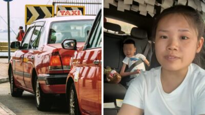 This 7-Year-Old Rides In A Taxi Every Day — The Heartbreaking Truth Behind It