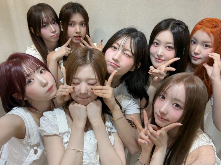 5th Generation Idol Group’s Fan Gifts Surprise Netizens With Their Quality 1 SAY MY NAME fan gift