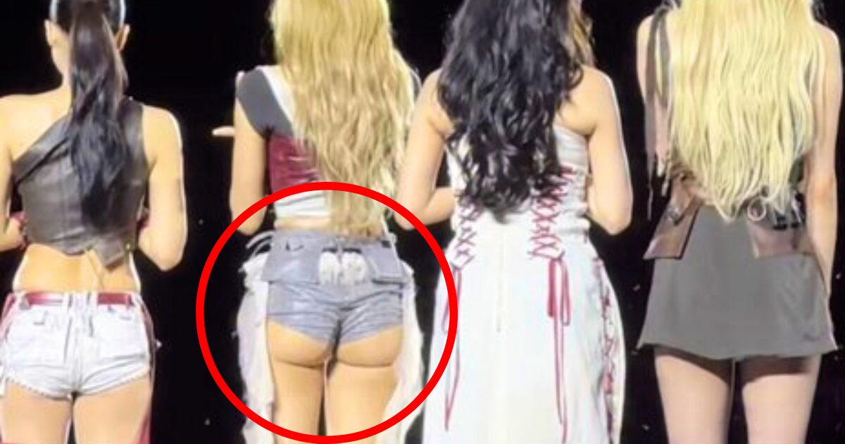 BLACKPINK's Lisa Triggers Debate With "Vulgar" Stage Outfits