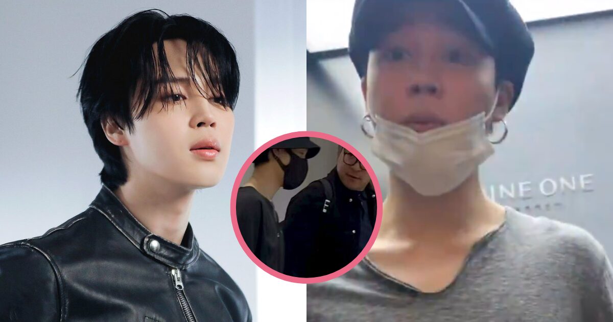 BTS Jimin’s Return to Korea Sparks Interest Due to Specific Reason Amid Relationship Rumors 1 BTS Jimin's Arrival In Korea Amidst Alleged Relationship Drama Attracts Attention For Particular Reason