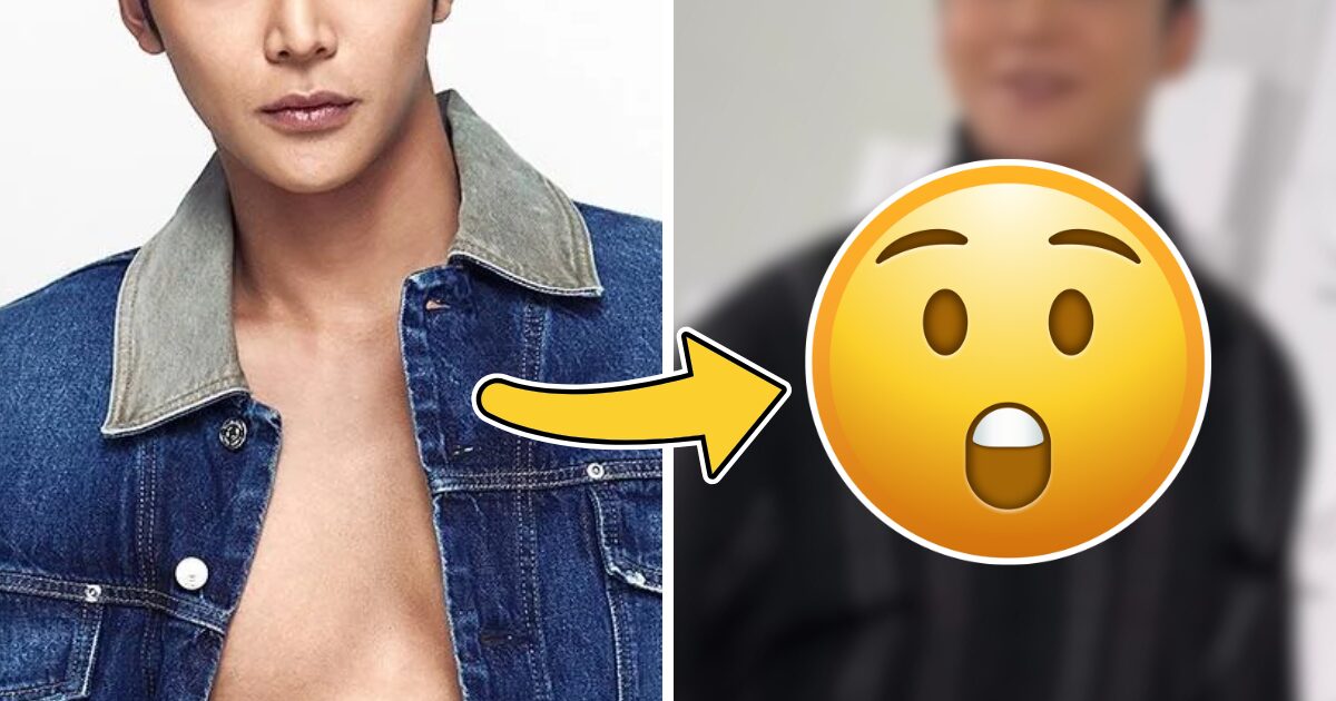 Famous Idol-Actor Appears Drastically Different Following Weight Gain, Prompting Surprise 1 Popular Idol-Actor Looks Unrecognizable After "Weight Gain," Sparking Shocked Reactions