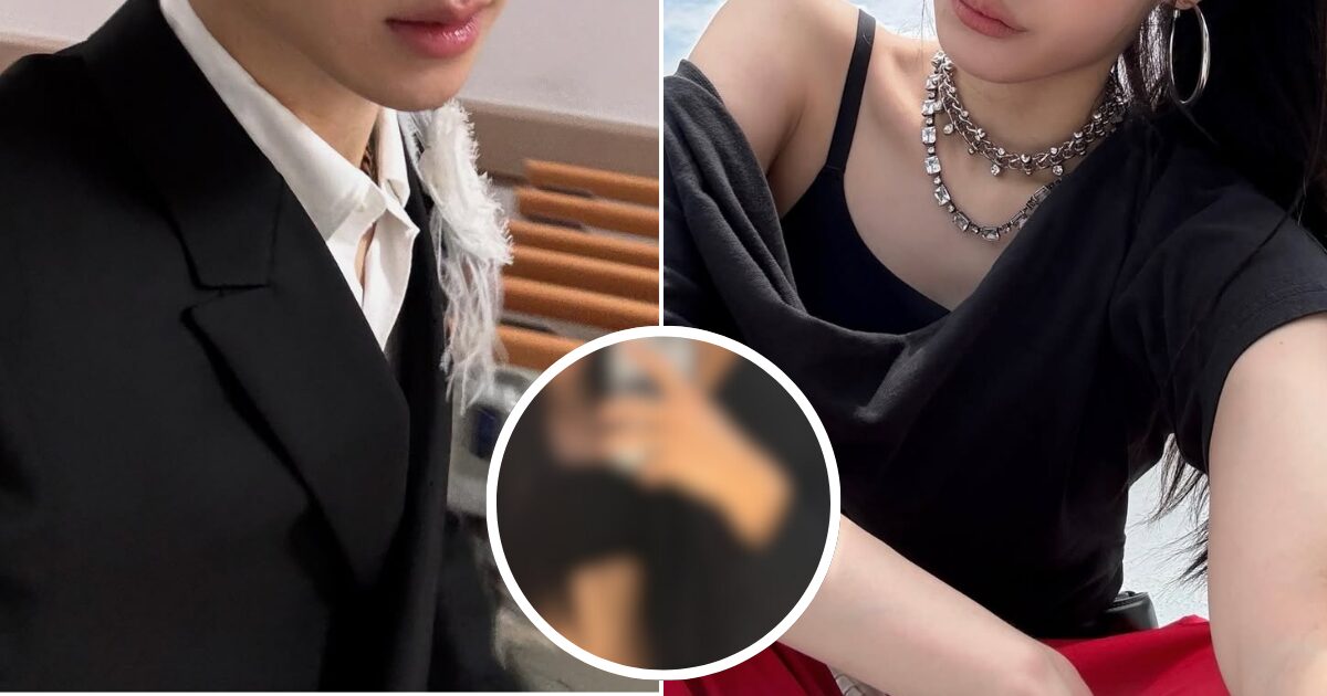 Famous Male and Female Idols’ Stunning Photos Together Spark Huge Surprise 1 Popular Male And Female Idols' Heart-Fluttering Photos Together Cause Major Shock