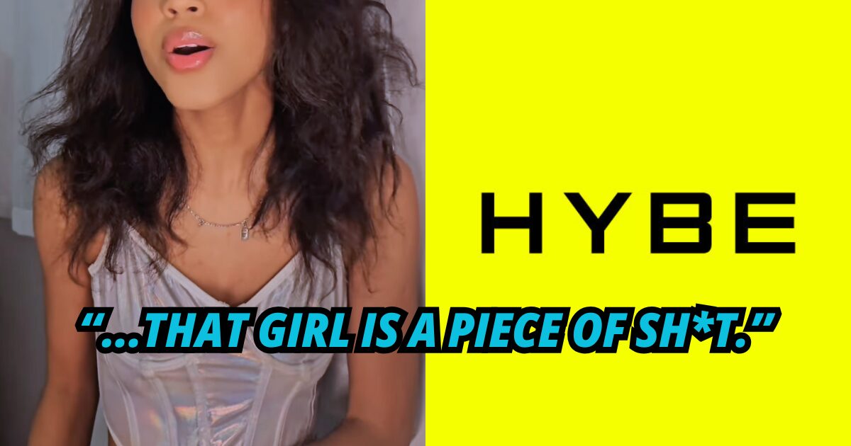 HYBE’s New Girl Group Project Encountering Boycott Threats Amid Controversial Trainee Rumors 1 HYBE’s New Girl Group Project Faces Boycott Threats Over Rumors Of Controversial Trainee's Inclusion