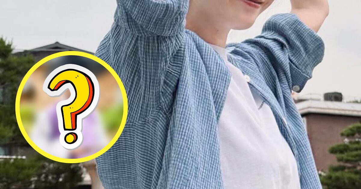 IU Draws Attention With Male Crossdressing Look 1 IU Gains Attention For Crossdressing As A Man