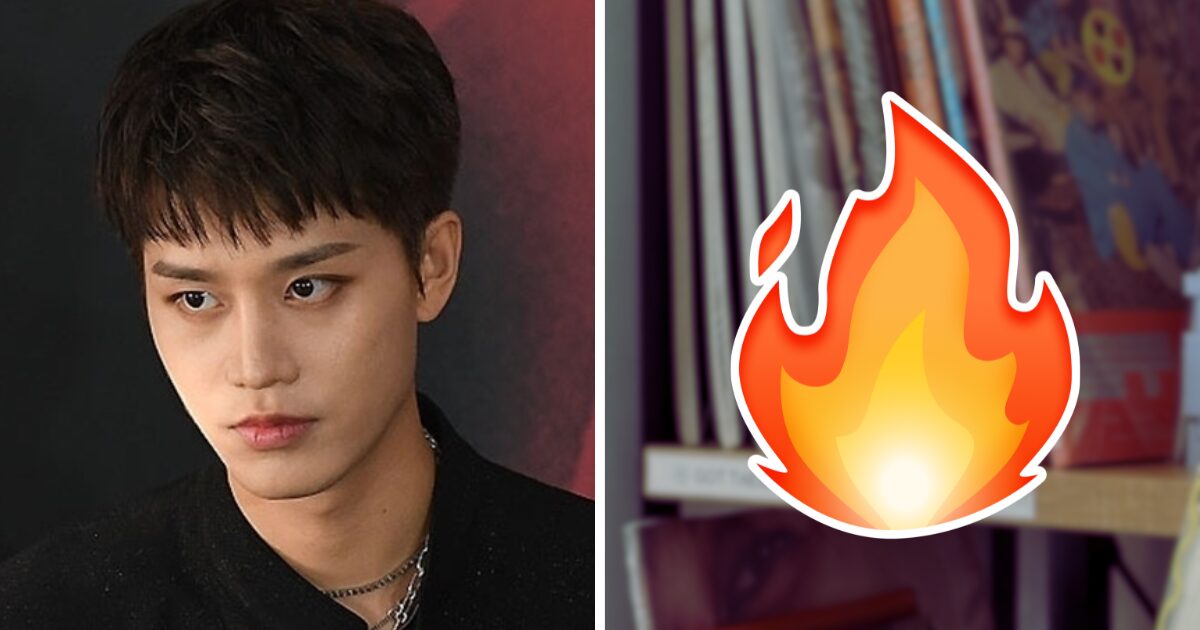 K-Pop Store Policy Regarding Former NCT Member Taeil Sparks Widespread Online Response 1 K-Pop Store's Policy On Former NCT's Taeil Triggers Massive Online Reaction
