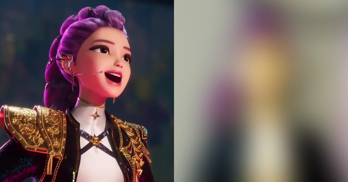 KPop Demon Hunter Merchandise Disaster Sparks Viral Photo of Rumi "From Hell" 1 "KPop Demon Hunters" Merch Gone Terribly Wrong—Photo of Rumi "From Hell" Goes Viral