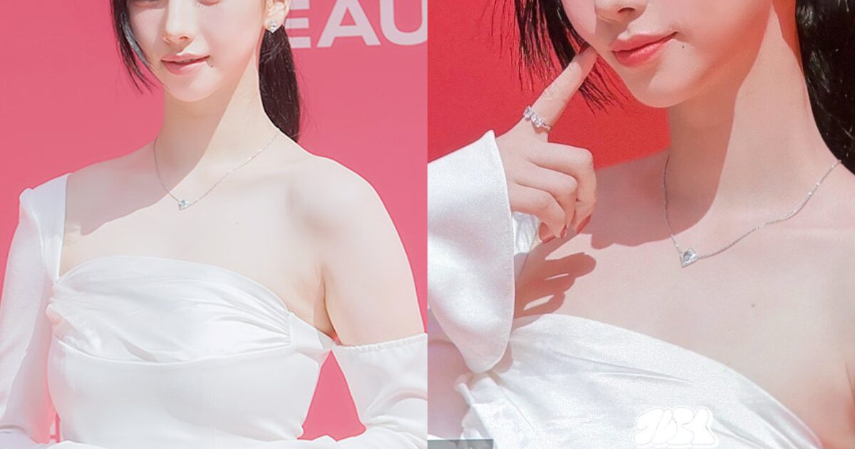 Karina of Aespa Sparks Varied Reactions Over Appearance at Recent Event 1 aespa's Karina Receives Mixed Response About Visuals At Recent Event