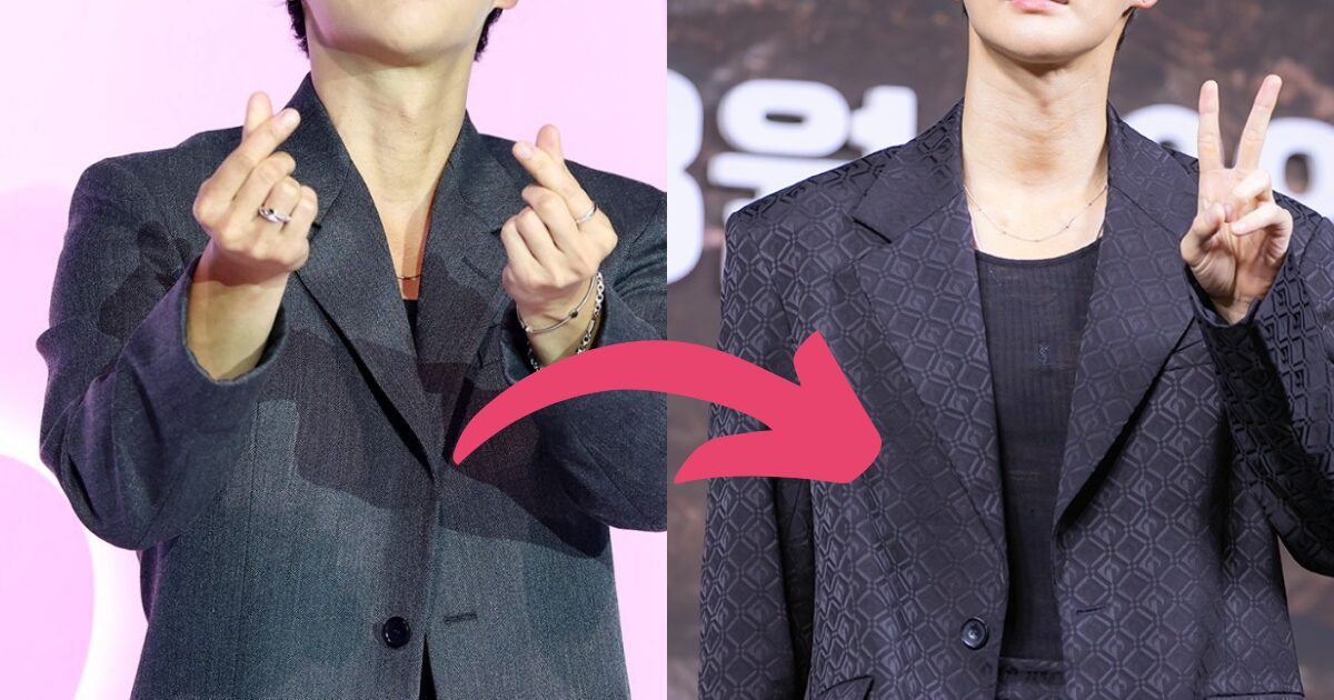 Leading K-Drama Star Surprises Fans With Dramatic Neck Change Following Weight Loss 1 Top K-Drama Actor Shocks With Neck Transformation After Weight Loss