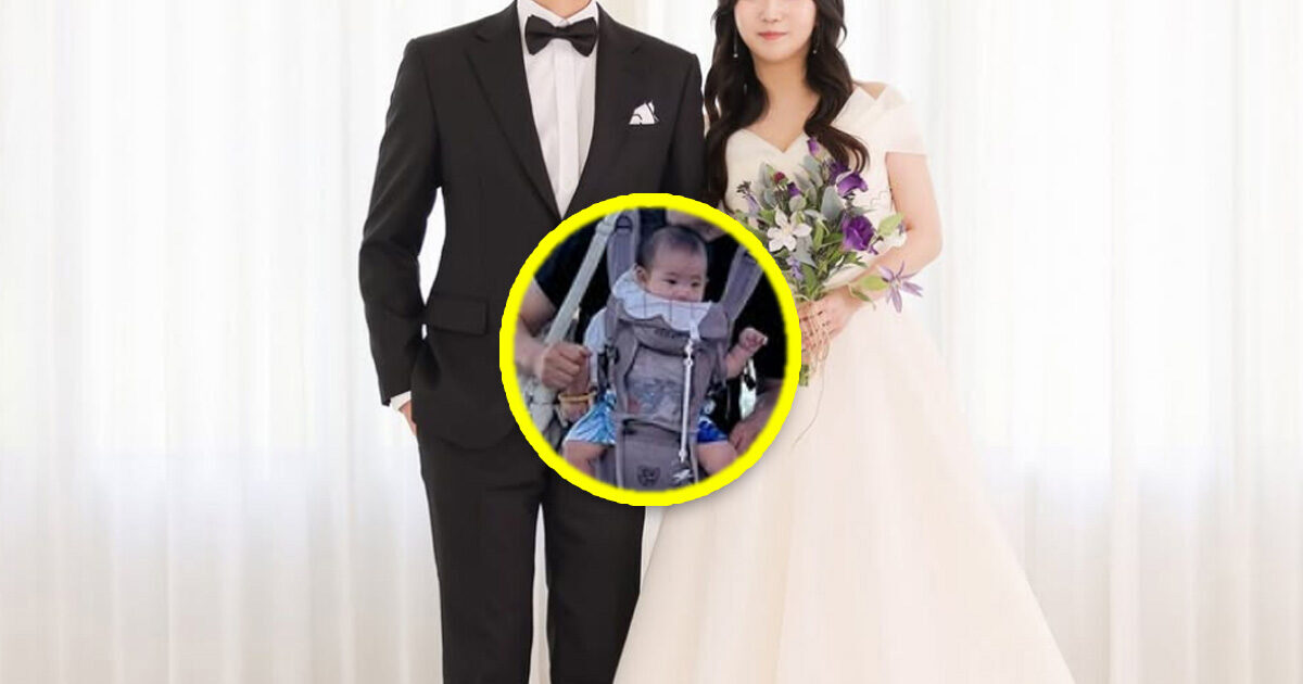 Lee Dong Wook Posts Vacation Pictures With Son And Non-Celebrity Wife 1 Lee Dong Wook Shares Vacation Photos Of His Son And Non-Celebrity Wife