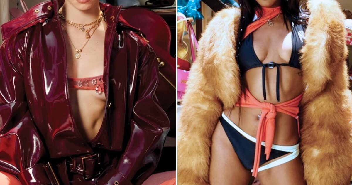 New Photoshoot of Popular Girl Group Receives Mixed Reviews 1 Popular Girl Group's New Photoshoot Hit With Divided Reactions