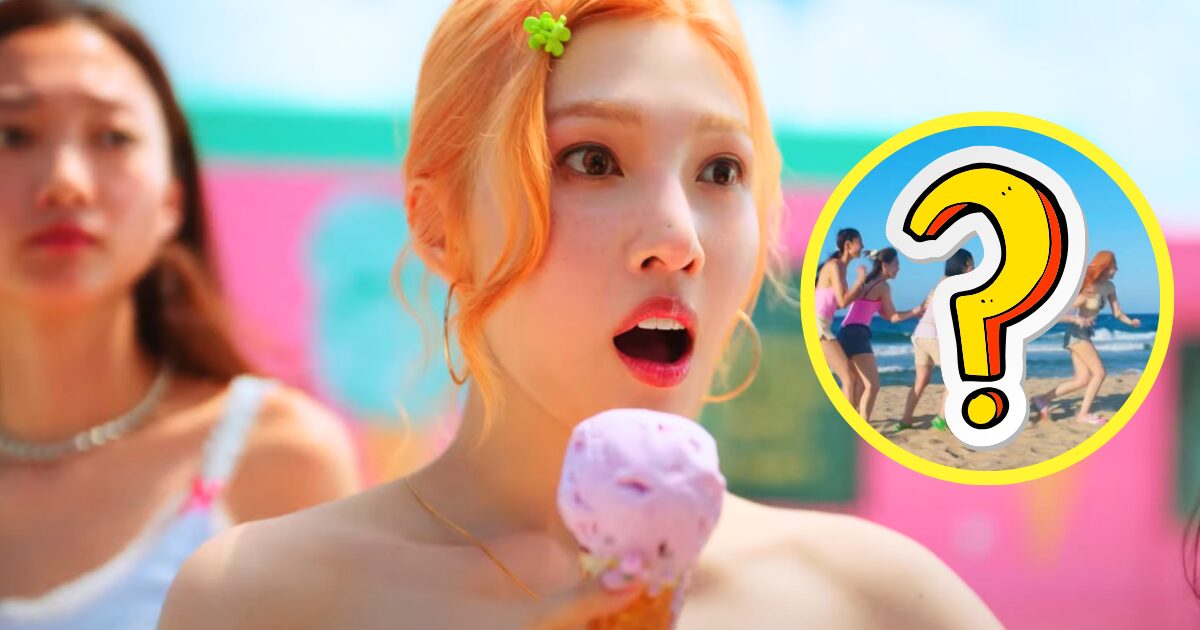 Red Velvet Joy’s New Music Video Gains Attention for Depicting Natural Body Sizes 1 Red Velvet Joy's New MV Sparks Attention For Showing "Realistic" Body Sizes