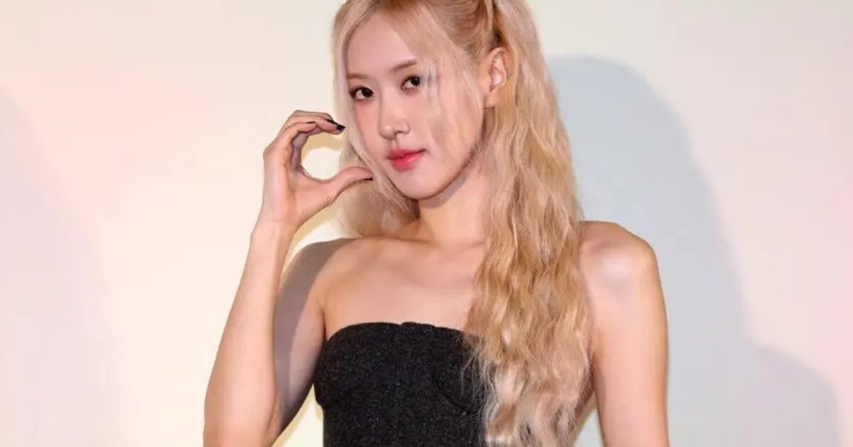 Rosé of BLACKPINK Earnings Uncovered - Koreaboo 1 BLACKPINK Rosé's Income Revealed - Koreaboo