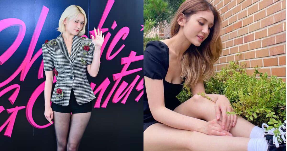 Somi Shares How She Increased Her Height by 4cm at Age 24 1 Somi Reveals Secret To Growing 4cm Taller After Turning 24 Years Old