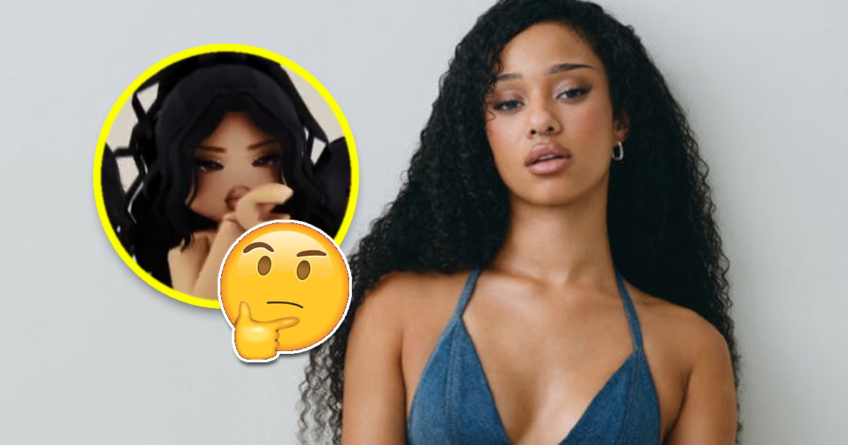 Viral KATSEYE Roblox Video Sparks Intense Discussion About Manon 1 Viral KATSEYE Roblox Video Triggers A Heated Debate About Manon