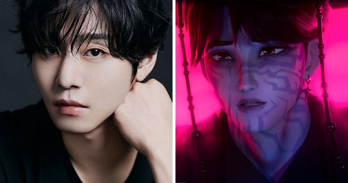 Will Jinu Return? "KPop Demon Hunters" Actor Ahn Hyo Seop Weighs In On Jinu's Fate