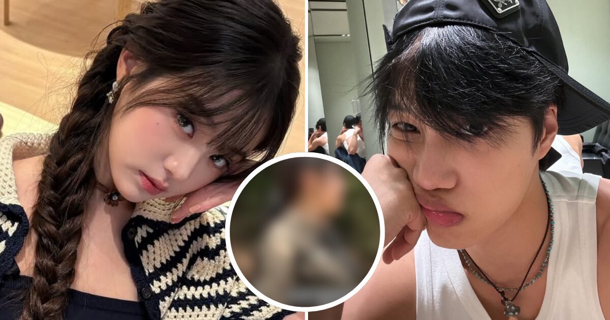 Wonyoung From IVE Appears Upset With EXO's Kai 1 IVE's Wonyoung Gets "Mad" At EXO's Kai