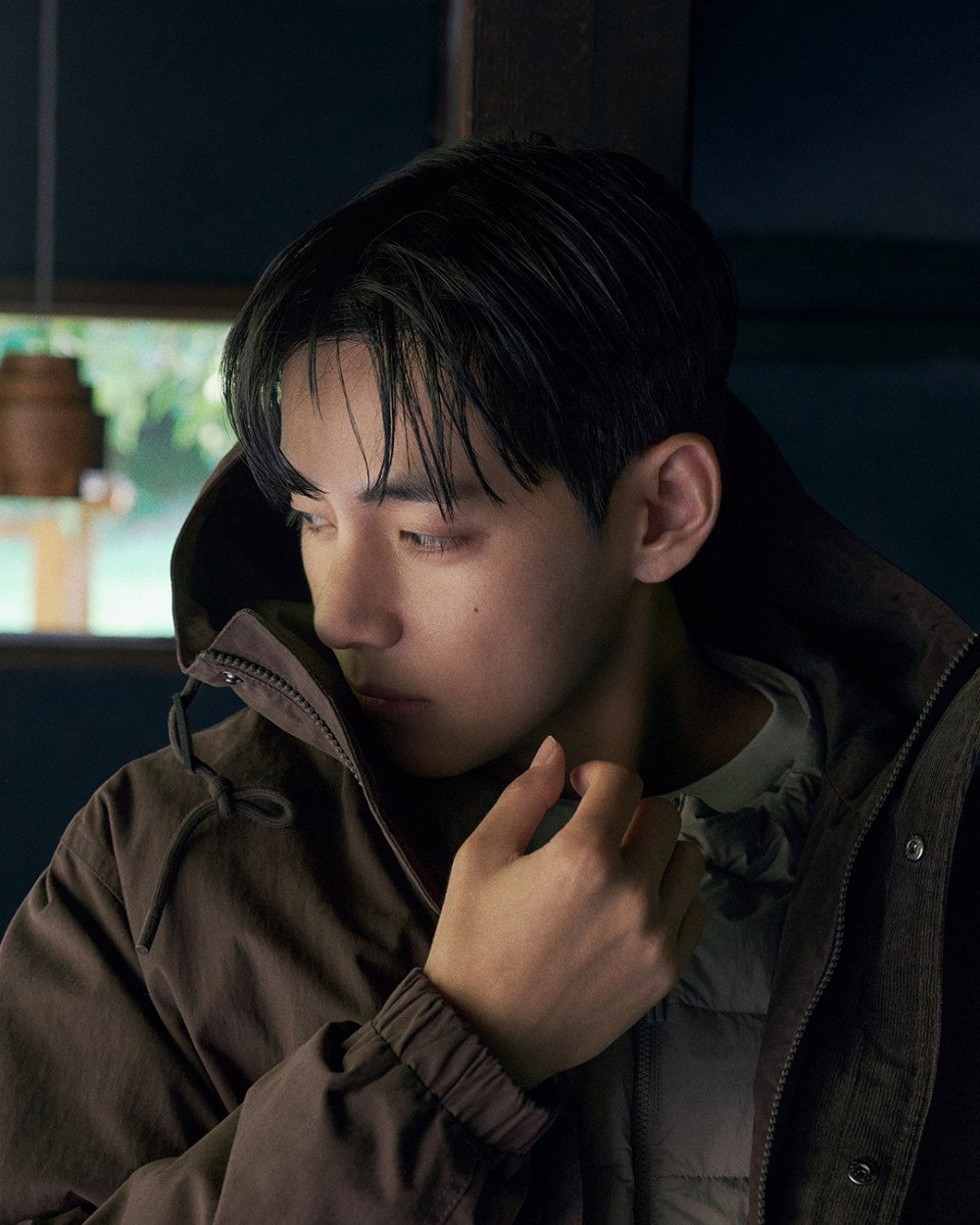 BTS’s V (Kim Taehyung) Embraces Autumn With Cozy Snow Peak Apparel Looks 6 Seasonal vibes