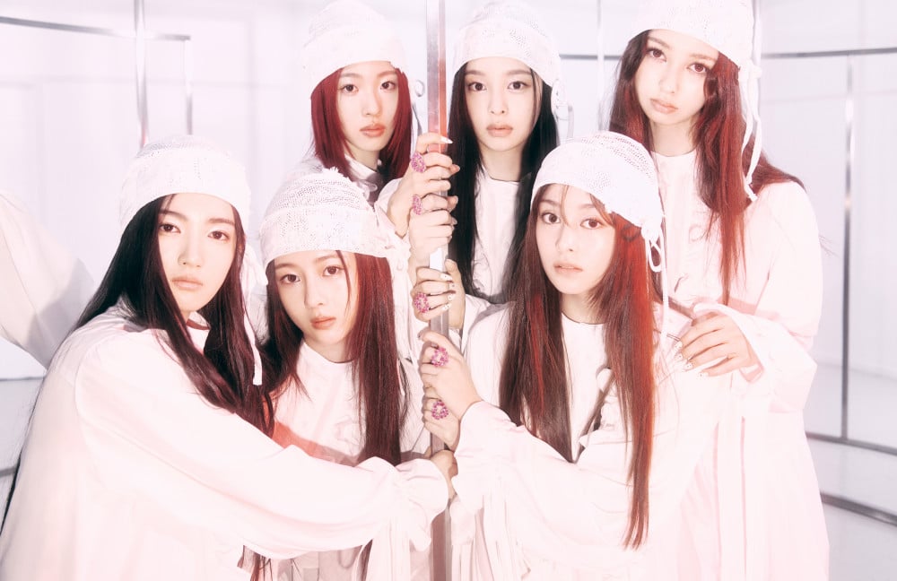 Exclusive Interview: AtHeart Discusses Their Debut EP ‘Plot Twist’ and New Energy in K-Pop 3 AtHeart Close Up