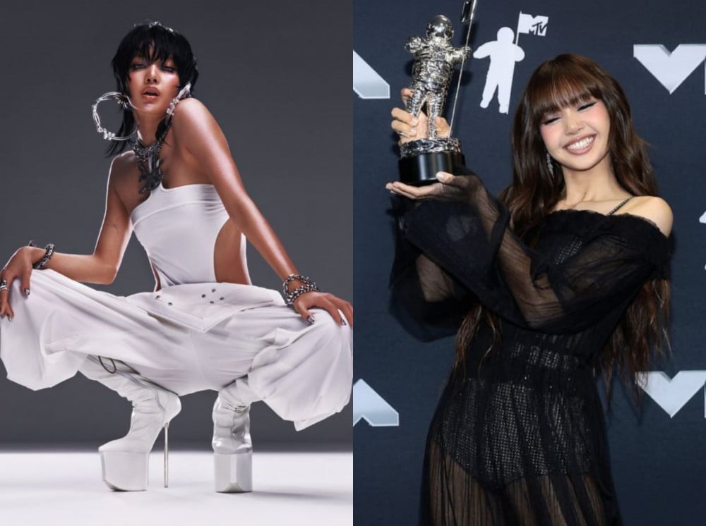 Lisa of BLACKPINK Takes Home Best K-Pop Award at VMA Ceremony 3 Lisa wins 2025 Best K-Pop MTV VMA