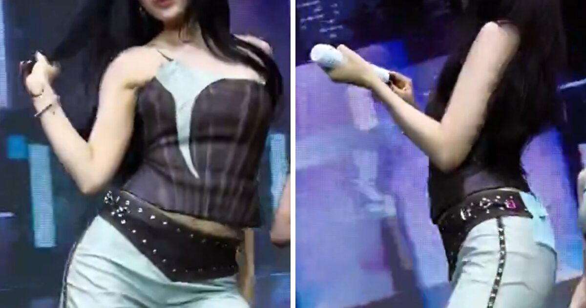 4th Generation Idol Overcomes Stage Malfunction, Commended for Professionalism 1 4th Gen Idol Endures Stage Malfunction, Praised For Professionalism