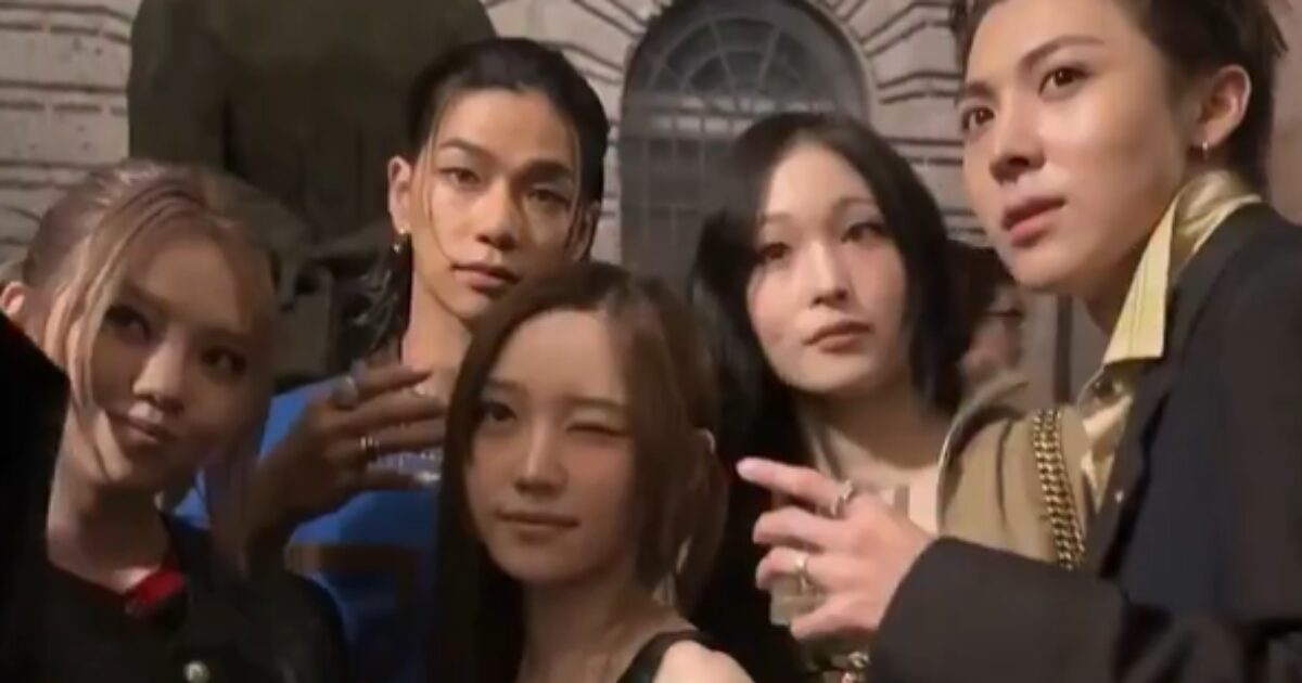 AllDay Project's Latest Appearance Sparks Debate 1 ALLDAY PROJECT's Recent Appearance Stirs Up Controversy