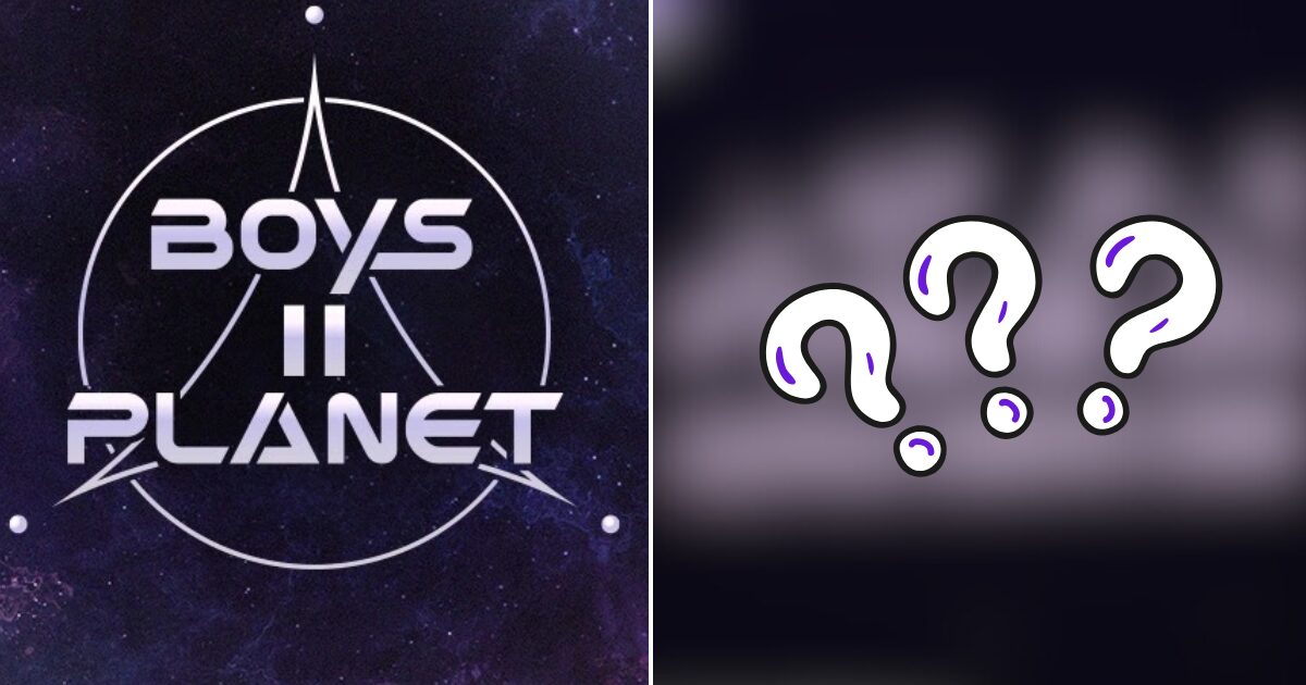 "Boys II Planet" Faces Backlash Over Absurd Name for Debut Group 1 "Boys II Planet" Draws Criticism With Ridiculous Name For Debut Group