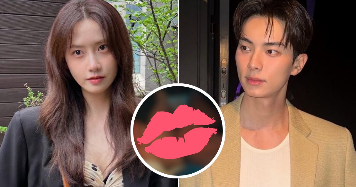Girls' Generation YoonA And Lee Chae Min's Kiss Sparks Buzz Despite 10-Year Age Difference Debate 1 Girls' Generation YoonA And Lee Chae Min's Kiss Becomes Hot News Despite 10-Year Age Gap Controversy