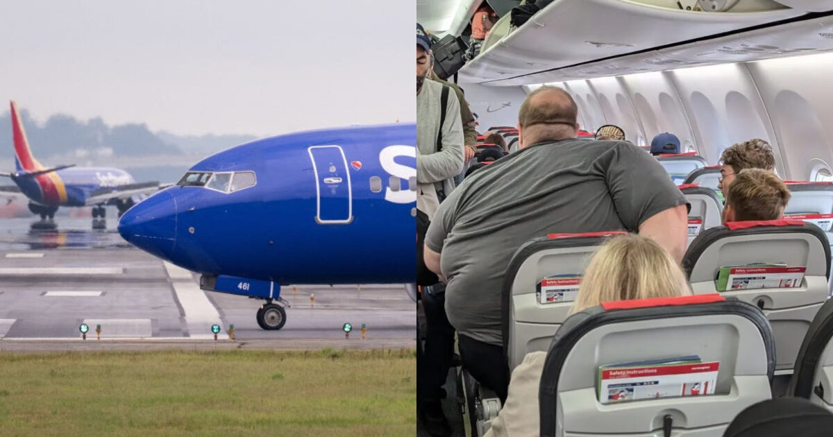 K-Netizens React to New Airline Policy for Plus-Size Passengers 1 K-Netizens Speak Out On New Airline Policy For Plus-Size Passengers