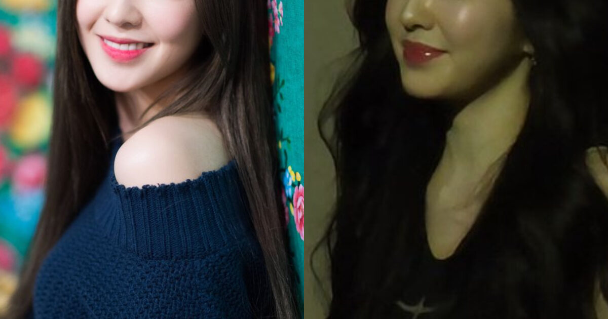 Popular Female Idol’s “Real Life” Photos Spark Divided Reactions