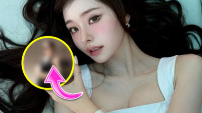 "Single's Inferno" Star Song Ji A Ditches Her Princess Look, Goes Full Baddie