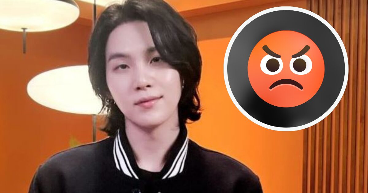Suga's First Update After Two Years Faces Significant Backlash 1 BTS's Suga First Update After Two Years Hit With Brutal Backlash